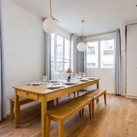 Appartement8P/Full Equipped/Bonne Nouvelle/Bourse Париж Екстериор снимка