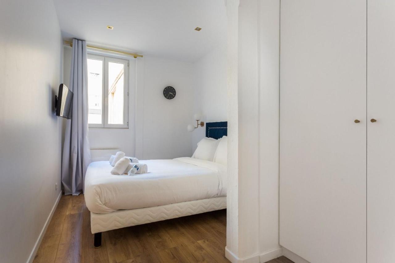 Appartement8P/Full Equipped/Bonne Nouvelle/Bourse Париж Екстериор снимка