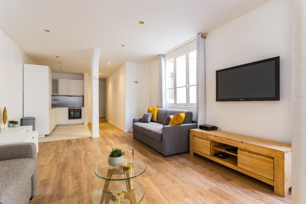 Appartement8P/Full Equipped/Bonne Nouvelle/Bourse Париж Екстериор снимка