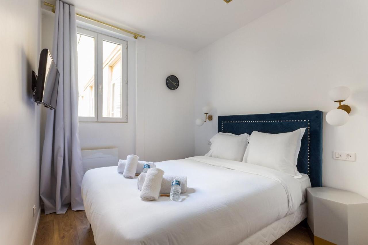 Appartement8P/Full Equipped/Bonne Nouvelle/Bourse Париж Екстериор снимка